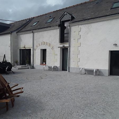 Domaine Du Sauge Hotel La Riche Exterior photo